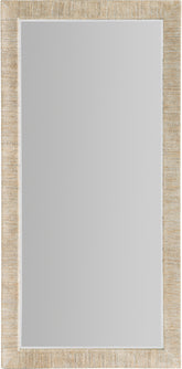 Hooker Furniture Serenity Sandpiper Floor Mirror